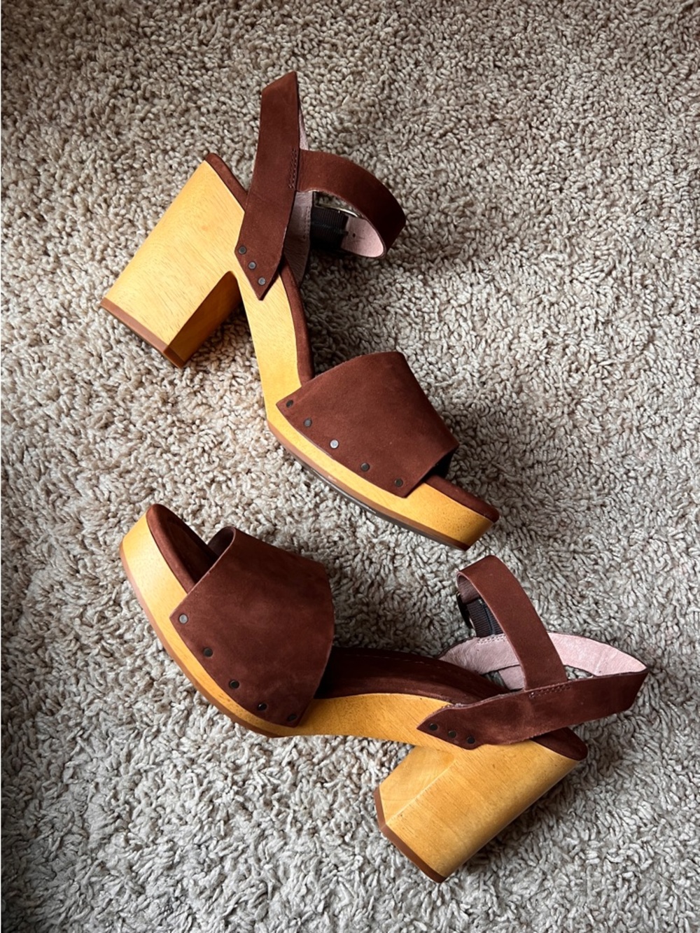 The Jo Sandal by Madewell